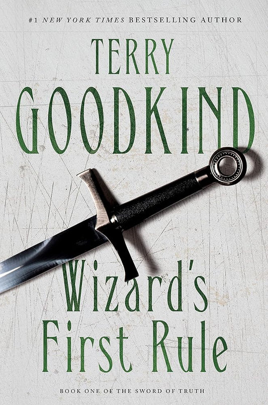 Wizard's First Rule (Sword of Truth, 1) cover image