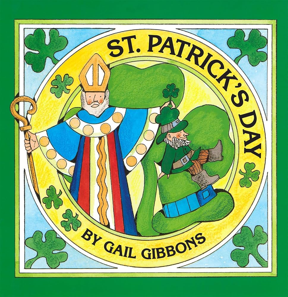 St. Patrick's Day cover image