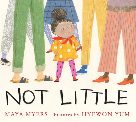 Not Little cover image