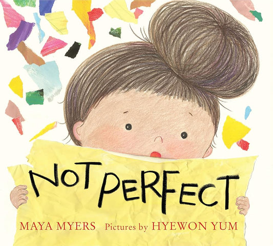 Not Perfect cover image