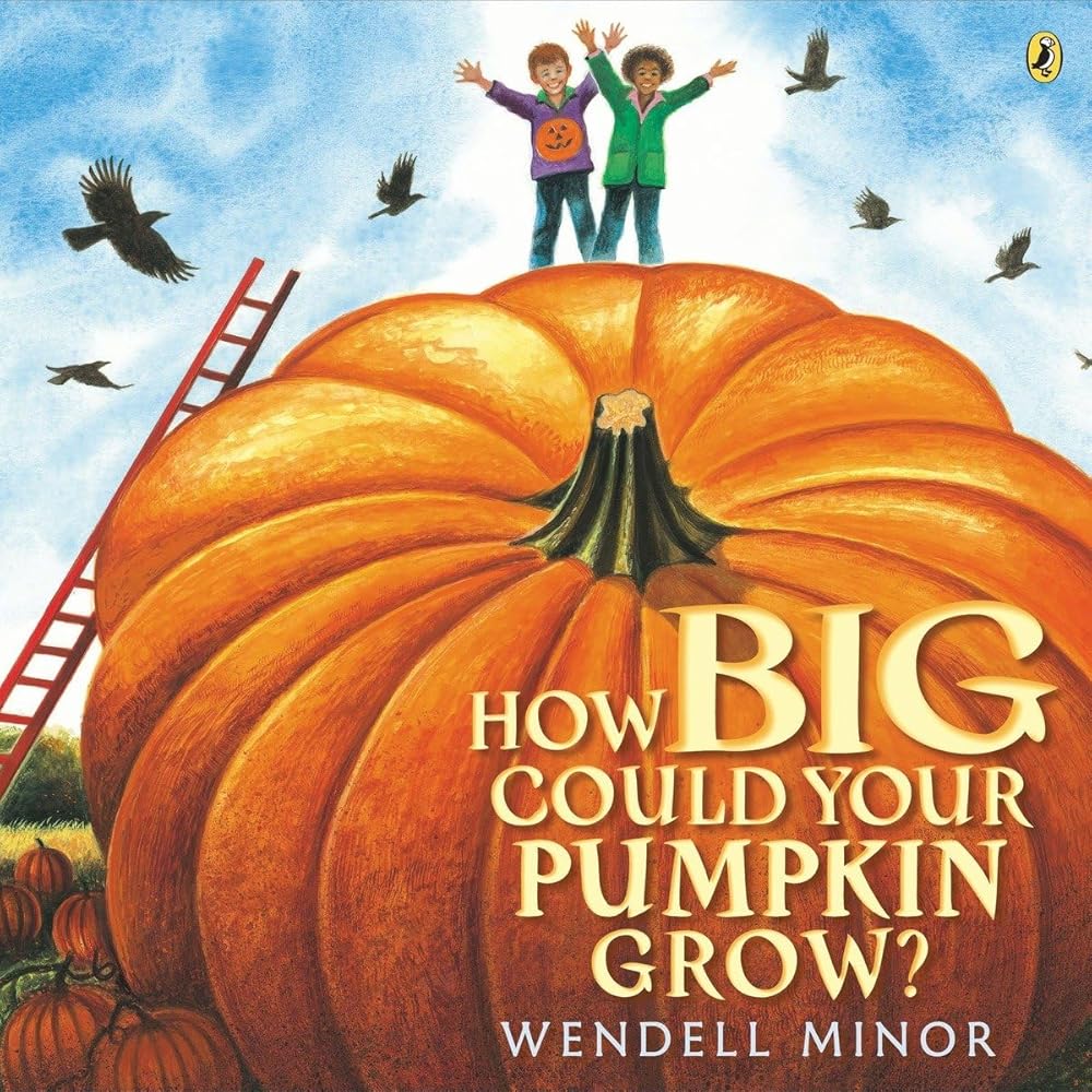 How Big Could Your Pumpkin Grow? cover image