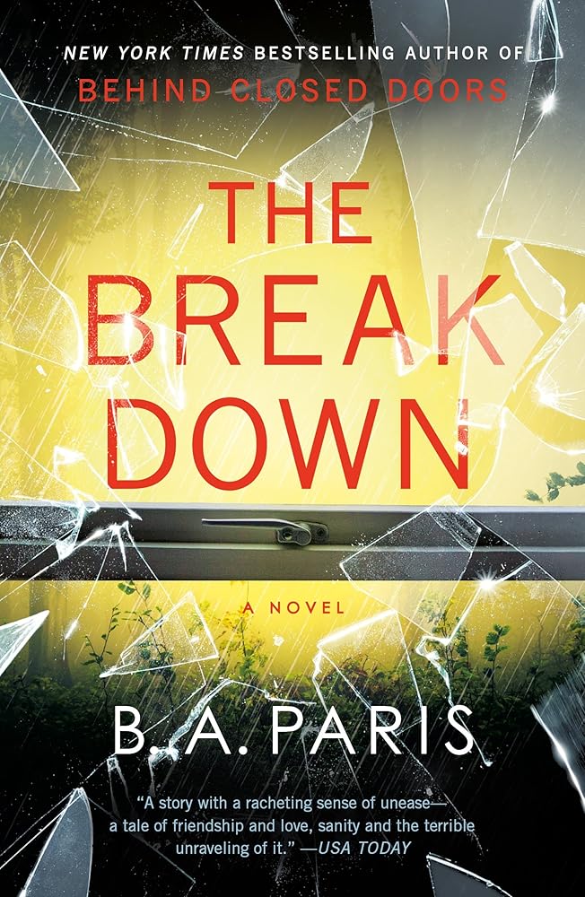 The Breakdown: A Novel cover image