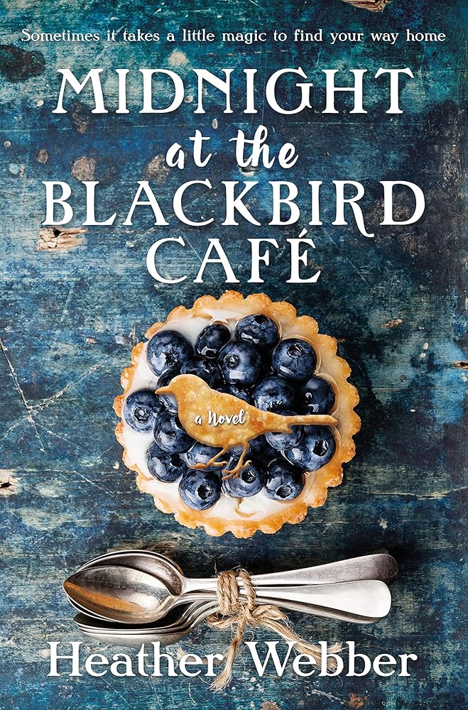 Midnight at the Blackbird Cafe cover image