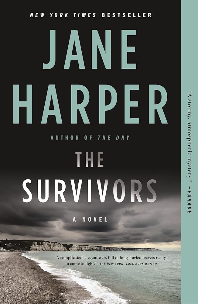 Survivors cover image