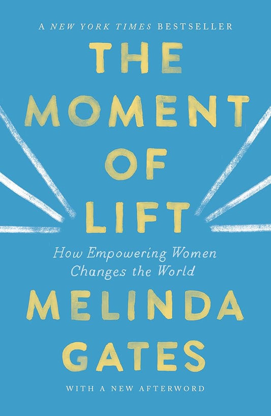 Moment of Lift cover image