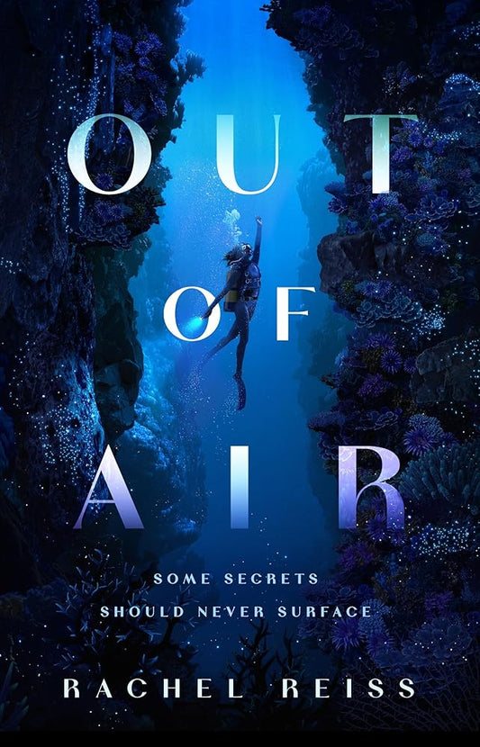 Out of Air cover image