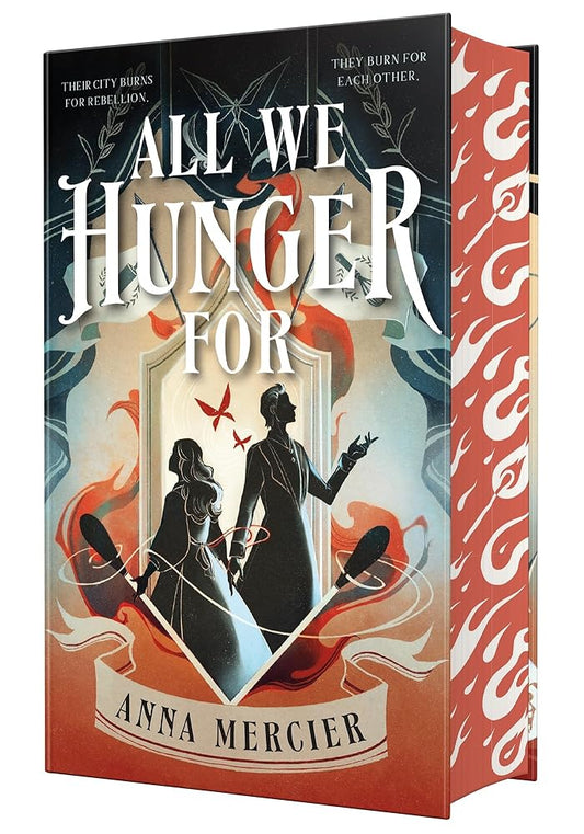 All We Hunger For: Deluxe Edition cover image