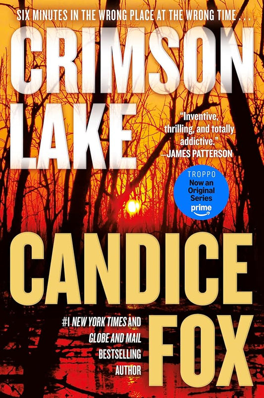 Crimson Lake: A Novel (Crimson Lake, 1) cover image
