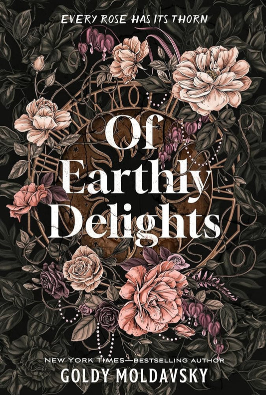 Of Earthly Delights cover image