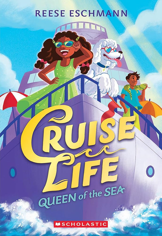 Queen of the Sea (Cruise Life #1) (Queen of the Sea, 1) cover image