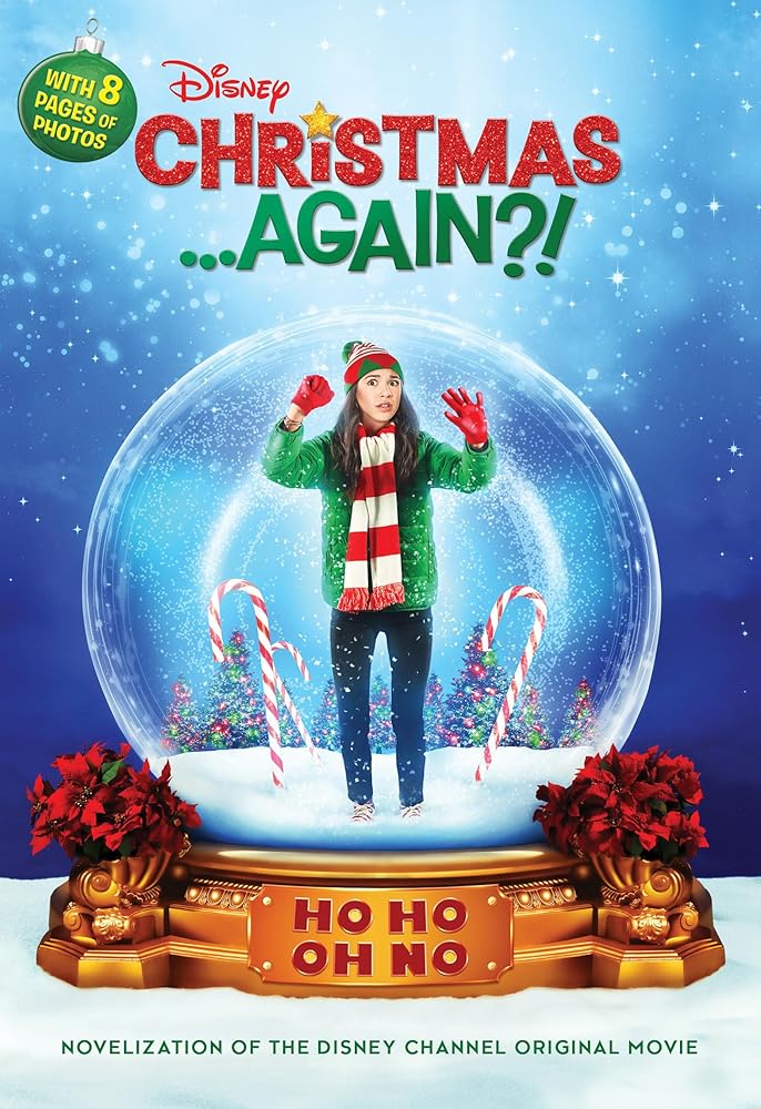 Christmas Again cover image