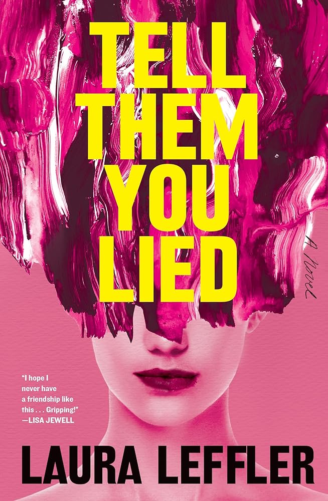 Tell Them You Lied cover image