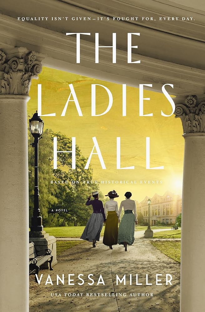 The Ladies Hall: A Novel cover image