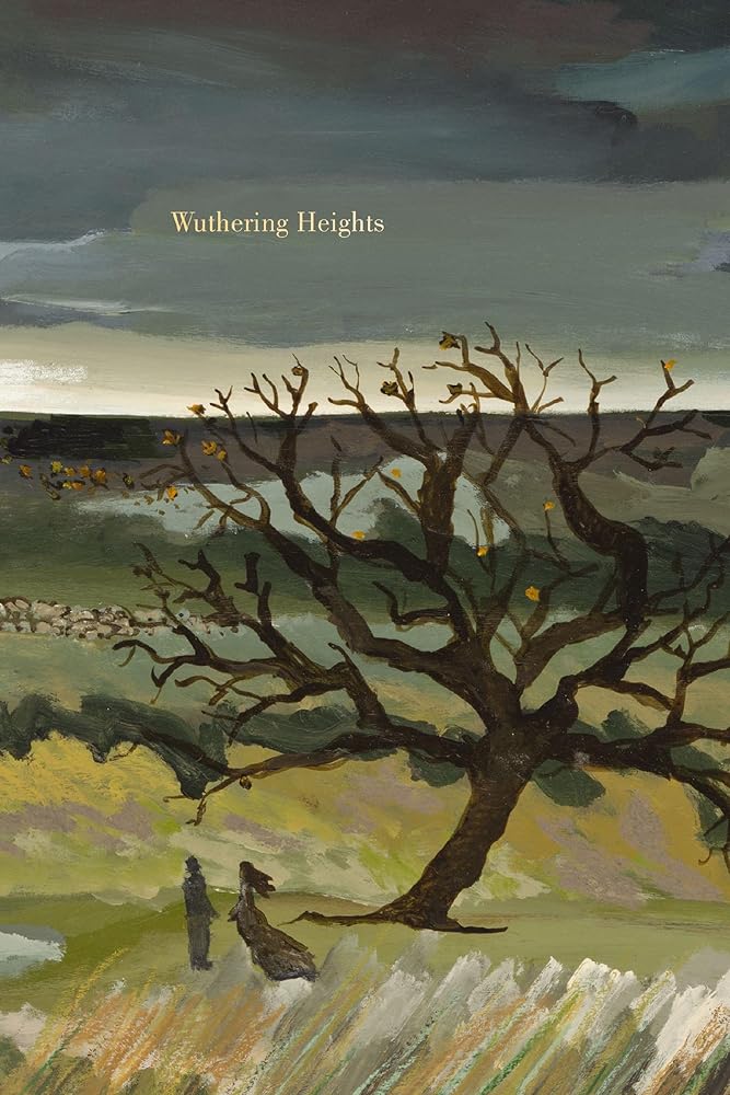 Wuthering Heights (Painted Editions) (Harper Muse Classics: Painted Editions) cover image