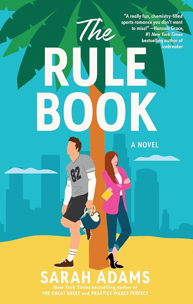 The Rule Book: A Novel cover image