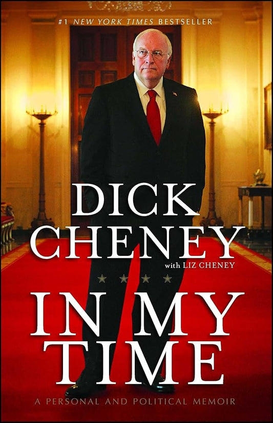 In My Time: A Personal and Political Memoir cover image