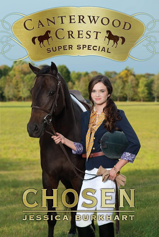 Chosen: Super Special (Canterwood Crest) cover image