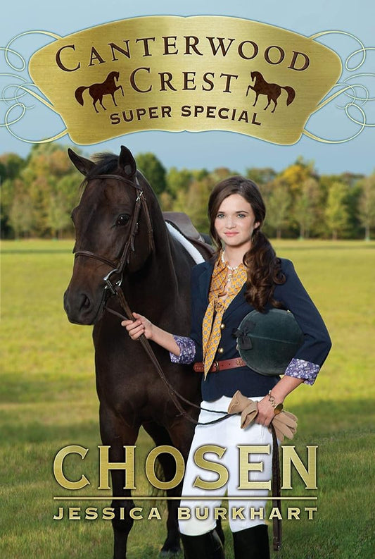 Chosen: Super Special (Canterwood Crest) cover image