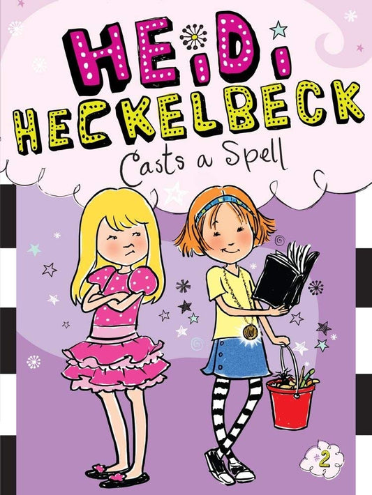 Heidi Heckelbeck Casts a Spell (2) cover image