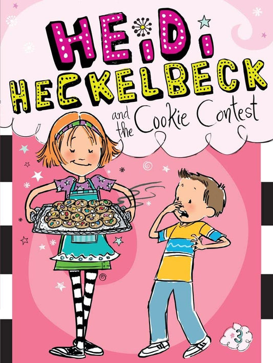 Heidi Heckelbeck and the Cookie Contest (3) cover image
