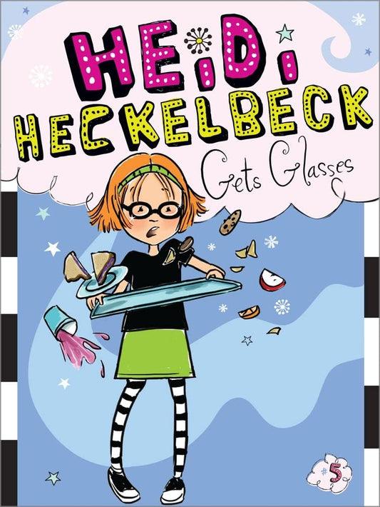Heidi Heckelbeck Gets Glasses (5) cover image