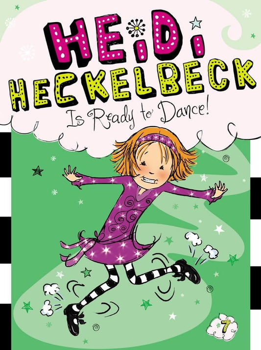 Heidi Heckelbeck Is Ready to Dance! (7) cover image