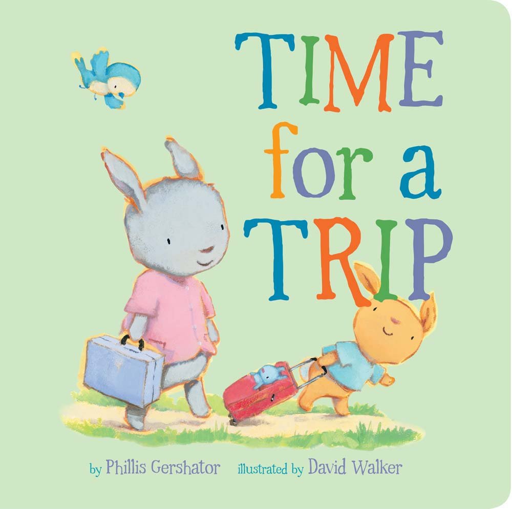 Time for a Trip (Snuggle Time Stories, 10) cover image