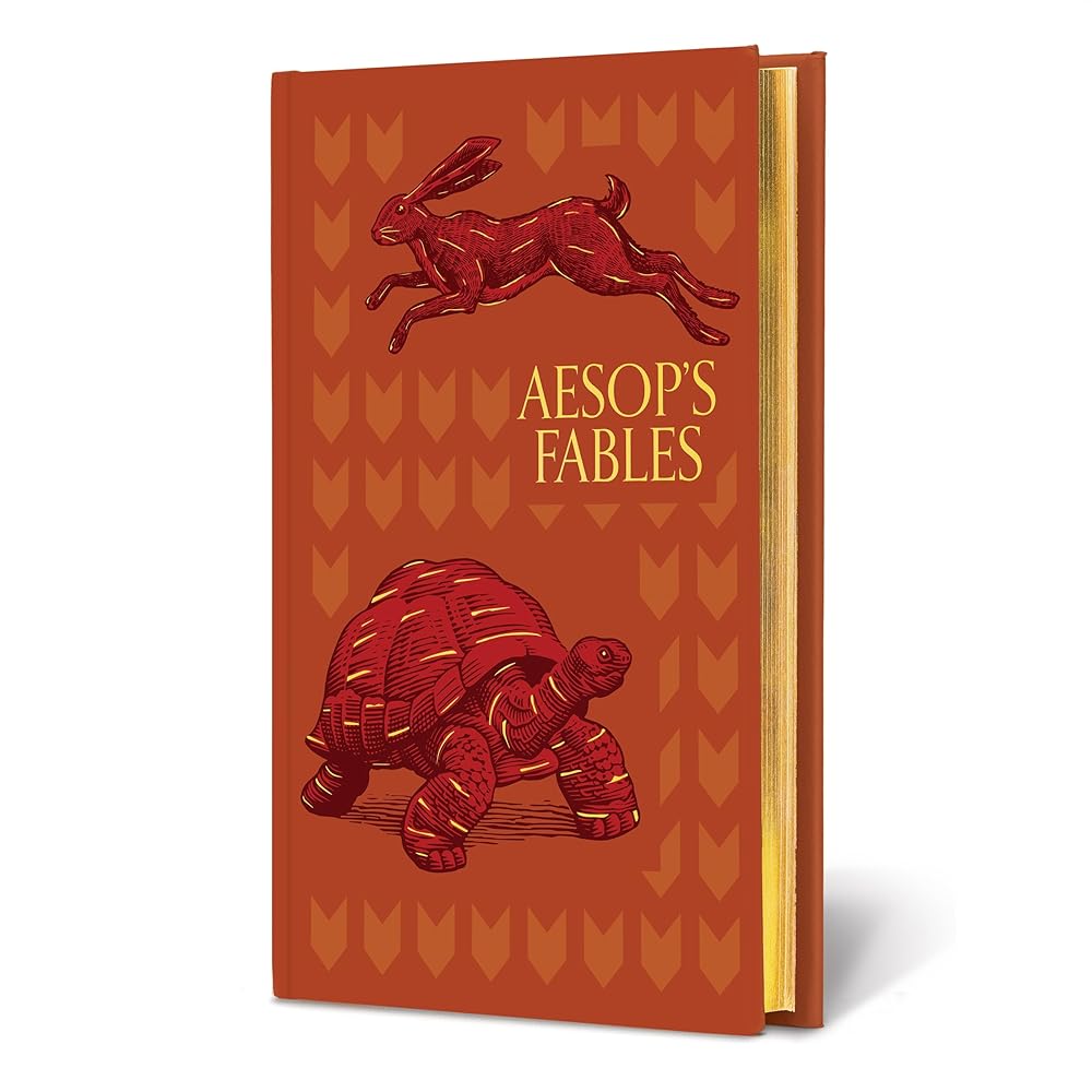 Aesop’s Fables (Special Edition) (Signature Gilded Editions) cover image