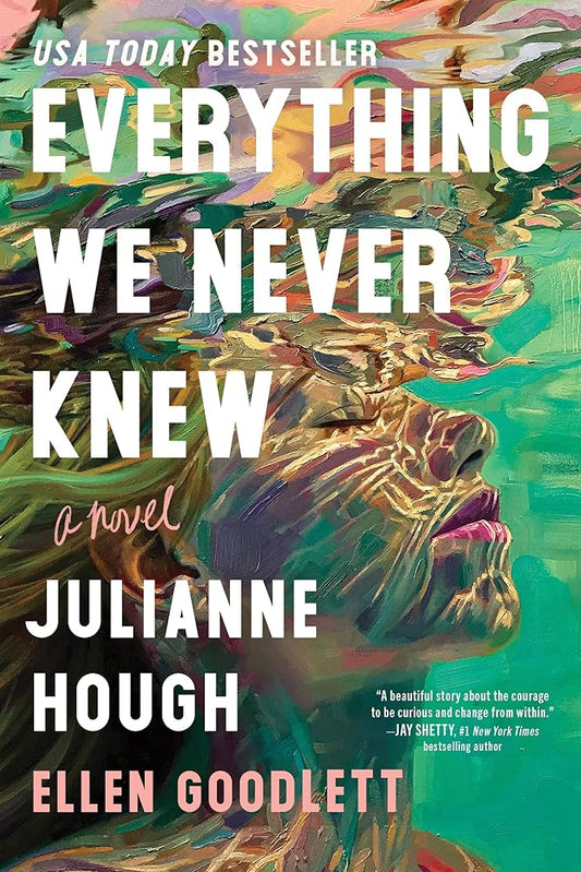 Everything We Never Knew: A Novel cover image