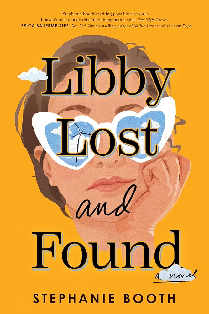Libby Lost and Found: A Novel cover image
