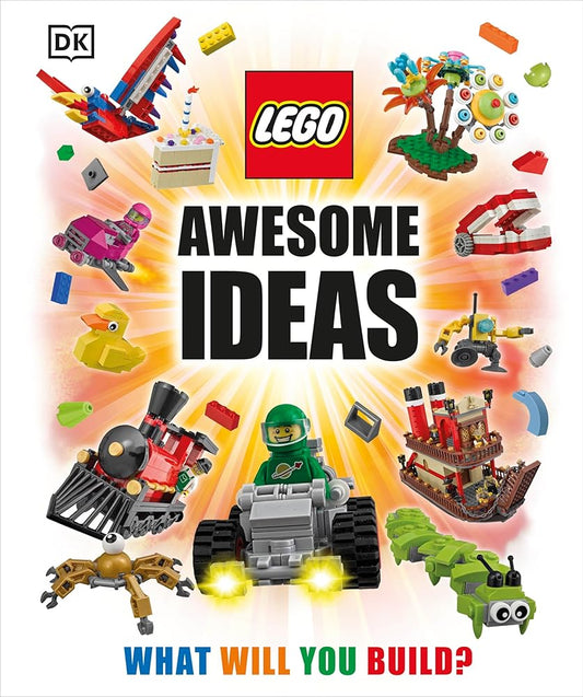 LEGO Awesome Ideas (Lego Ideas) cover image