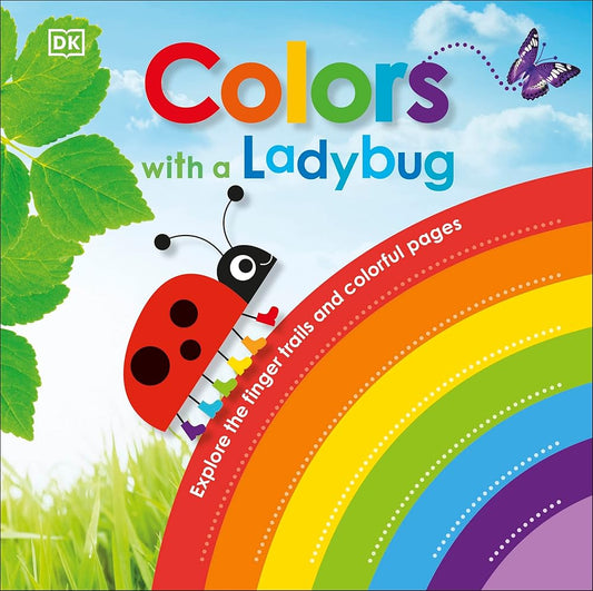 Colors with Ladybug (Learn with a Ladybug) cover image