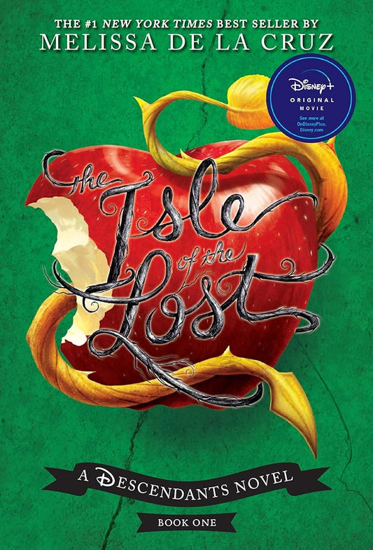Isle of the Lost, The-A Descendants Novel, Book 1: A Descendants Novel (The Descendants) cover image