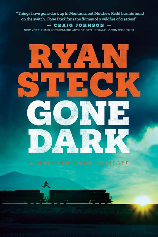 Gone Dark (A Matthew Redd Thriller) cover image