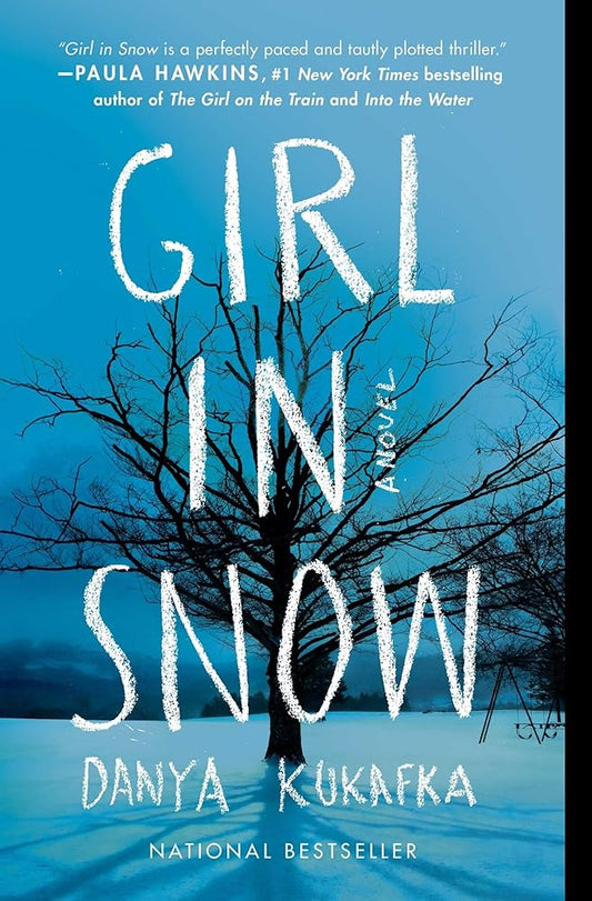 Girl in Snow cover image