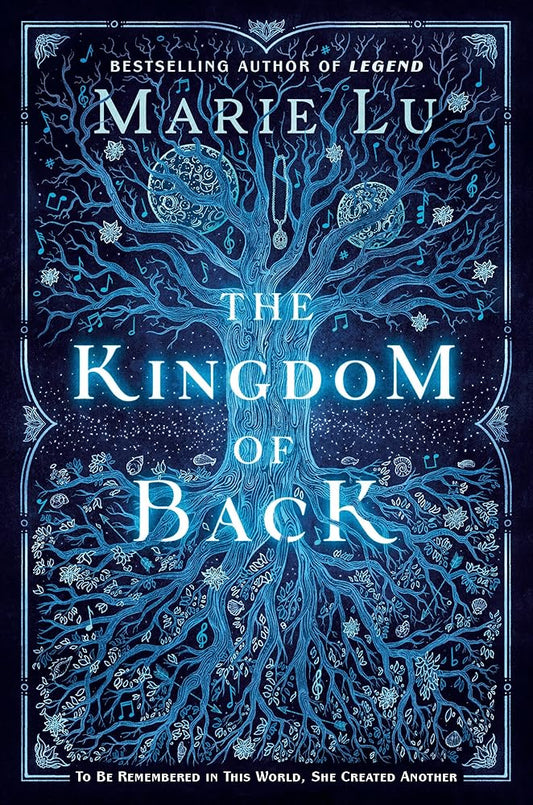 The Kingdom of Back cover image