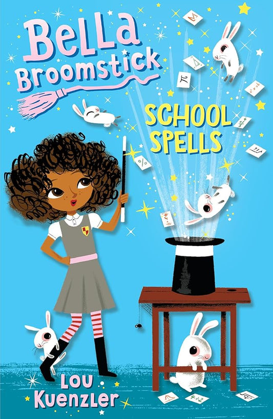 Bella Broomstick #2: School Spells cover image