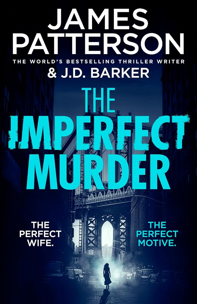 The Imperfect Murder cover image