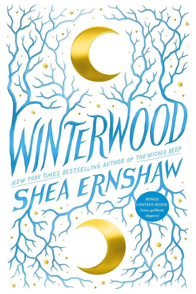 Winterwood cover image
