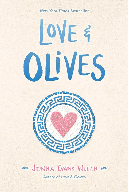 Love & Olives cover image