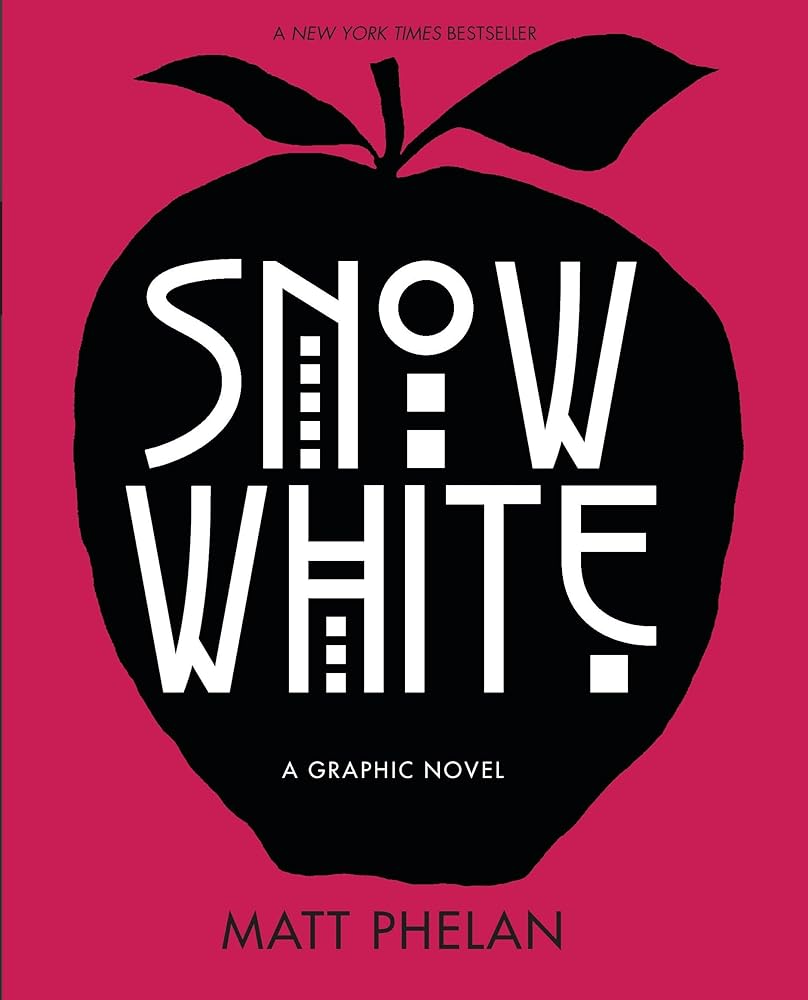Snow White: A Graphic Novel cover image