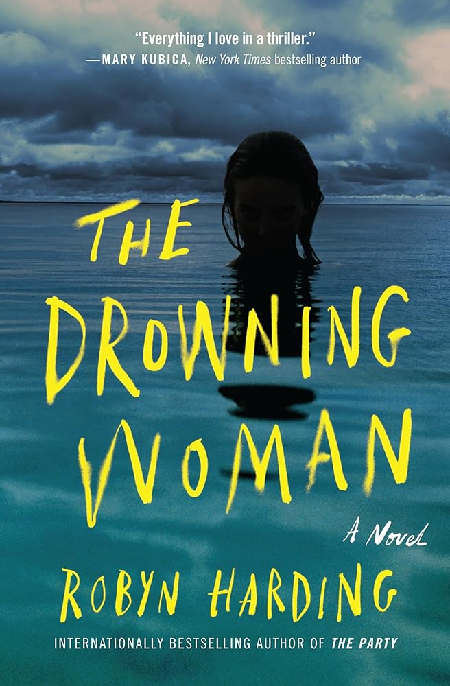 The Drowning Woman cover image