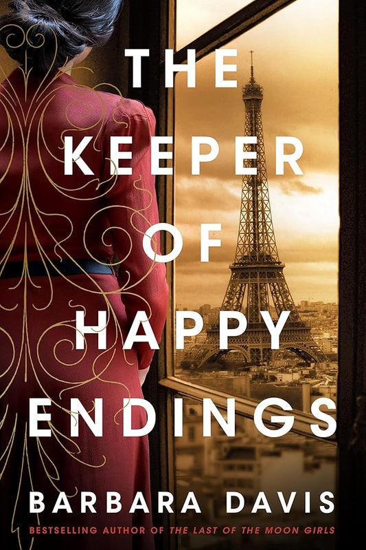 The Keeper of Happy Endings cover image