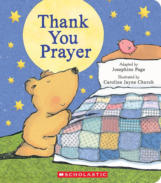 Thank You Prayer cover image