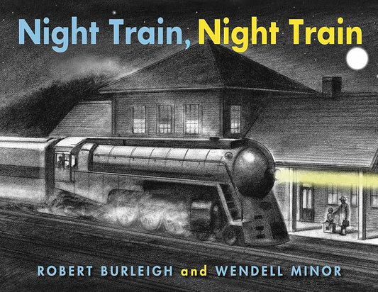 Night Train, Night Train cover image