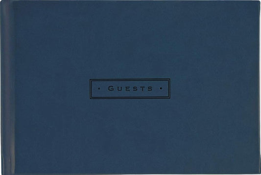 Midnight Guest Book cover image