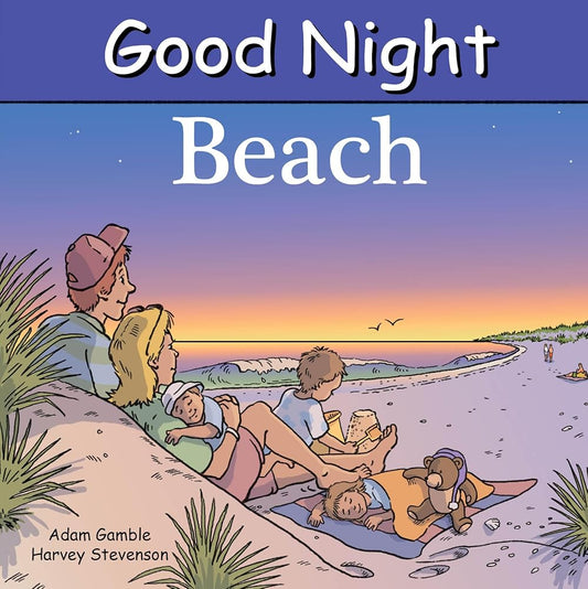 Good Night Beach cover image