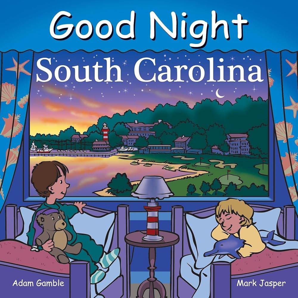 Good Night South Carolina (Good Night Our World) cover image