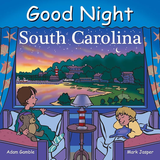 Good Night South Carolina (Good Night Our World) cover image