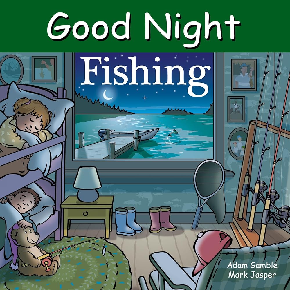 Good Night Fishing (Good Night Our World) cover image